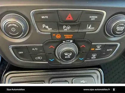 Photo 17 Jeep Compass  1.3 GSE T4 150 ch BVR6