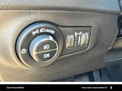 Photo 27 Jeep Compass  1.3 GSE T4 150 ch BVR6