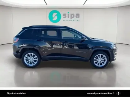 Photo 9 Jeep Compass  1.3 GSE T4 150 ch BVR6