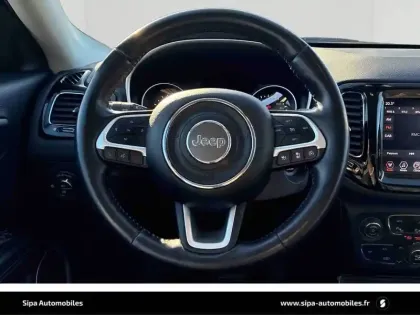 Photo 15 Jeep Compass  1.3 GSE T4 150 ch BVR6