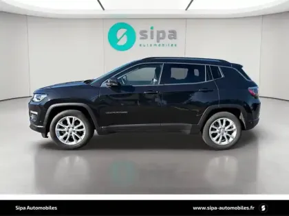 Photo 7 Jeep Compass  1.3 GSE T4 150 ch BVR6