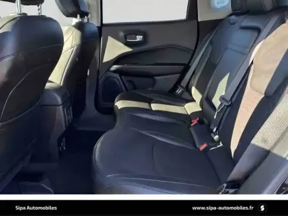 Photo 14 Jeep Compass  1.3 GSE T4 150 ch BVR6