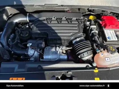 Photo 22 Jeep Compass  1.3 GSE T4 150 ch BVR6