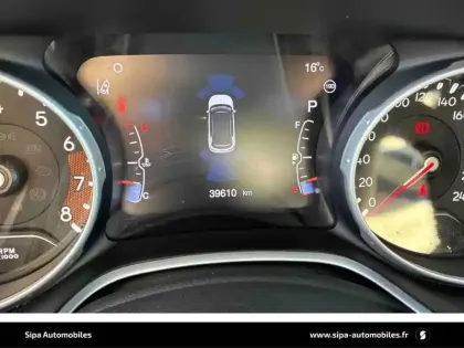 Photo 32 Jeep Compass  1.3 GSE T4 150 ch BVR6