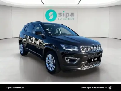 Photo 10 Jeep Compass  1.3 GSE T4 150 ch BVR6