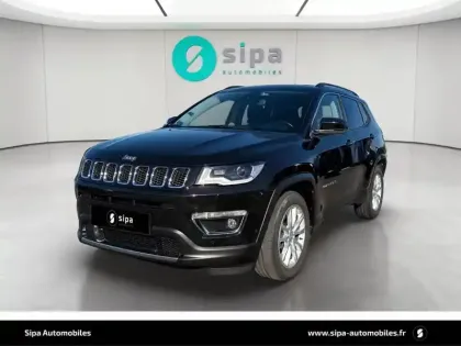 Photo Jeep Compass Limited