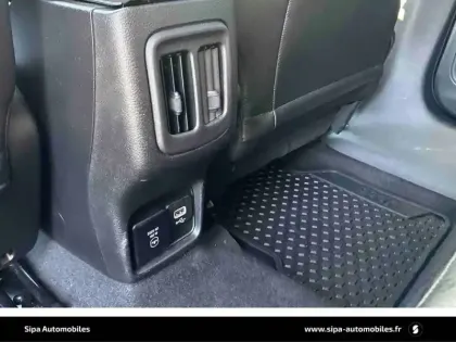 Photo 33 Jeep Compass  1.3 GSE T4 150 ch BVR6