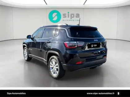 Photo 8 Jeep Compass  1.3 GSE T4 150 ch BVR6