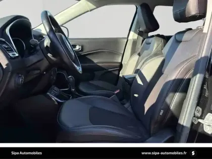 Photo 6 Jeep Compass  1.3 GSE T4 150 ch BVR6