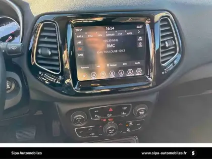 Photo 5 Jeep Compass  1.3 GSE T4 150 ch BVR6
