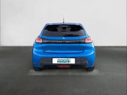 Photo 4 Peugeot 208  Electrique 50 kWh 136ch