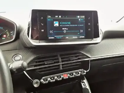 Photo 34 Peugeot 208  Electrique 50 kWh 136ch