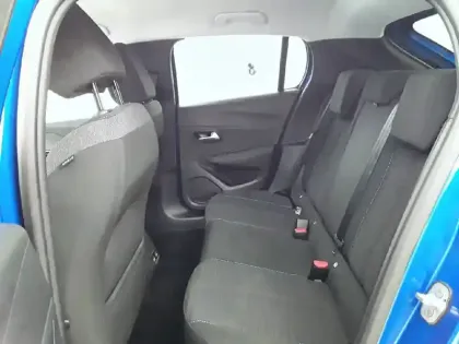 Photo 32 Peugeot 208  Electrique 50 kWh 136ch