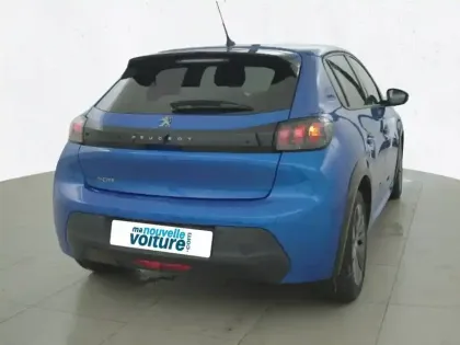 Photo 25 Peugeot 208  Electrique 50 kWh 136ch