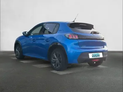 Photo 6 Peugeot 208  Electrique 50 kWh 136ch