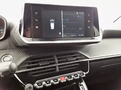 Photo 35 Peugeot 208  Electrique 50 kWh 136ch