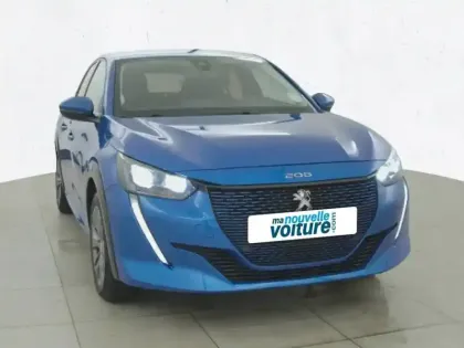 Photo 22 Peugeot 208  Electrique 50 kWh 136ch