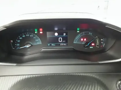 Photo 30 Peugeot 208  Electrique 50 kWh 136ch