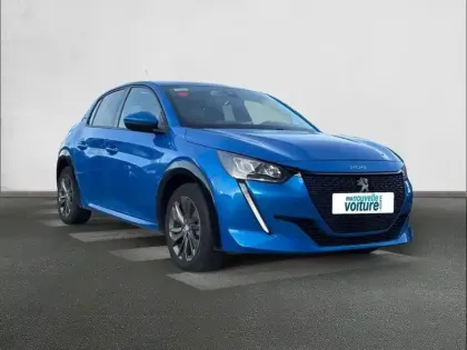Photo 2 Peugeot 208  Electrique 50 kWh 136ch