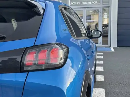 Photo 16 Peugeot 208  Electrique 50 kWh 136ch