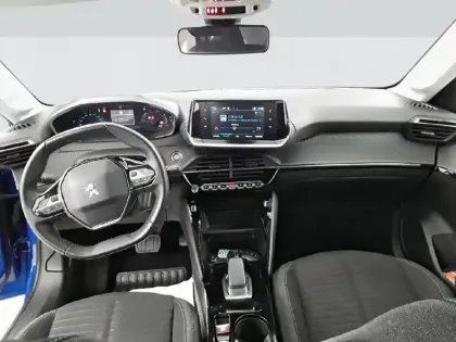 Photo 28 Peugeot 208  Electrique 50 kWh 136ch