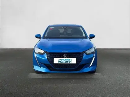 Photo 1 Peugeot 208  Electrique 50 kWh 136ch