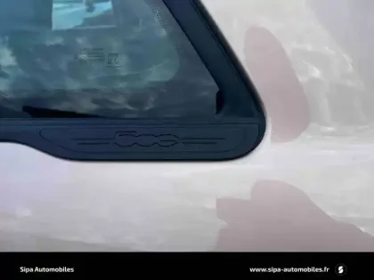 Photo 39 Fiat 500  e 118 ch