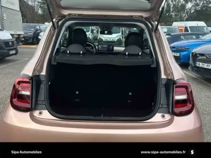 Photo 17 Fiat 500  e 118 ch