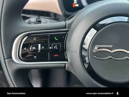 Photo 31 Fiat 500  e 118 ch