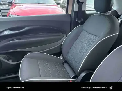 Photo 36 Fiat 500  e 118 ch