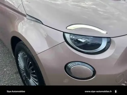 Photo 45 Fiat 500  e 118 ch