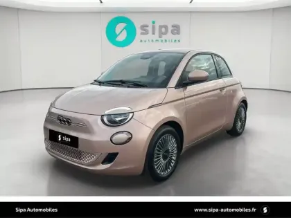 Photo Fiat 500 Icône