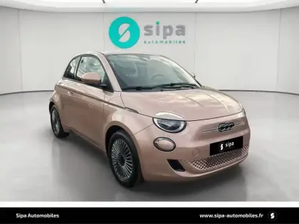 Photo 9 Fiat 500  e 118 ch