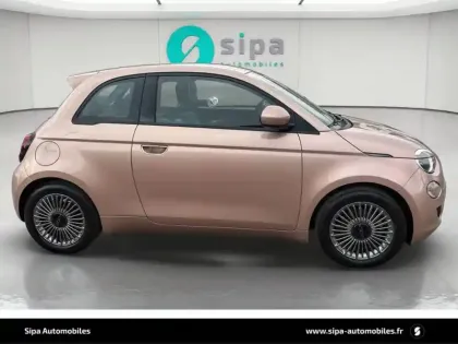 Photo 8 Fiat 500  e 118 ch