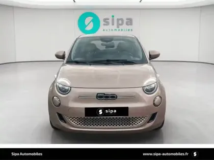 Photo 2 Fiat 500  e 118 ch