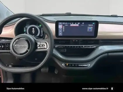 Photo 4 Fiat 500  e 118 ch