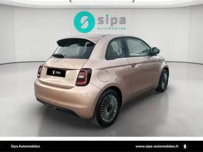 Photo 1 Fiat 500  e 118 ch