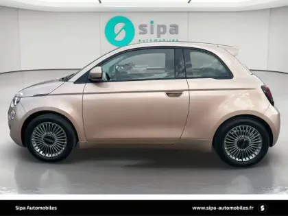 Photo 6 Fiat 500  e 118 ch