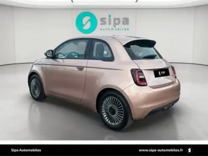 Photo 7 Fiat 500  e 118 ch