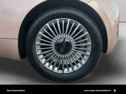 Photo 10 Fiat 500  e 118 ch