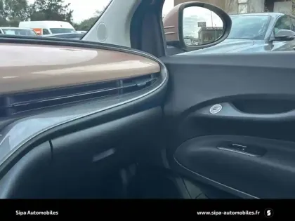 Photo 24 Fiat 500  e 118 ch