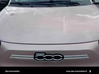 Photo 46 Fiat 500  e 118 ch