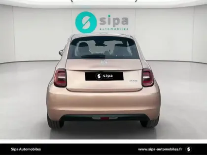 Photo 3 Fiat 500  e 118 ch