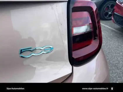 Photo 41 Fiat 500  e 118 ch