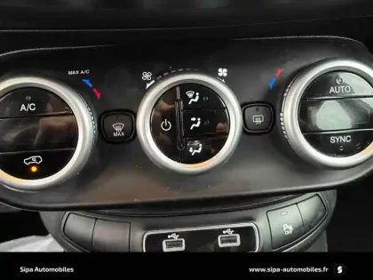 Photo 19 Fiat 500x  1.6 Multijet 130 ch