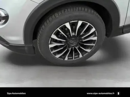 Photo 12 Fiat 500x  1.6 Multijet 130 ch