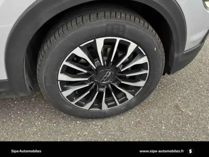 Photo 24 Fiat 500x  1.6 Multijet 130 ch