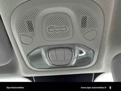 Photo 29 Fiat 500x  1.6 Multijet 130 ch