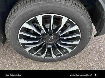 Photo 22 Fiat 500x  1.6 Multijet 130 ch