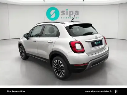 Photo 8 Fiat 500x  1.6 Multijet 130 ch
